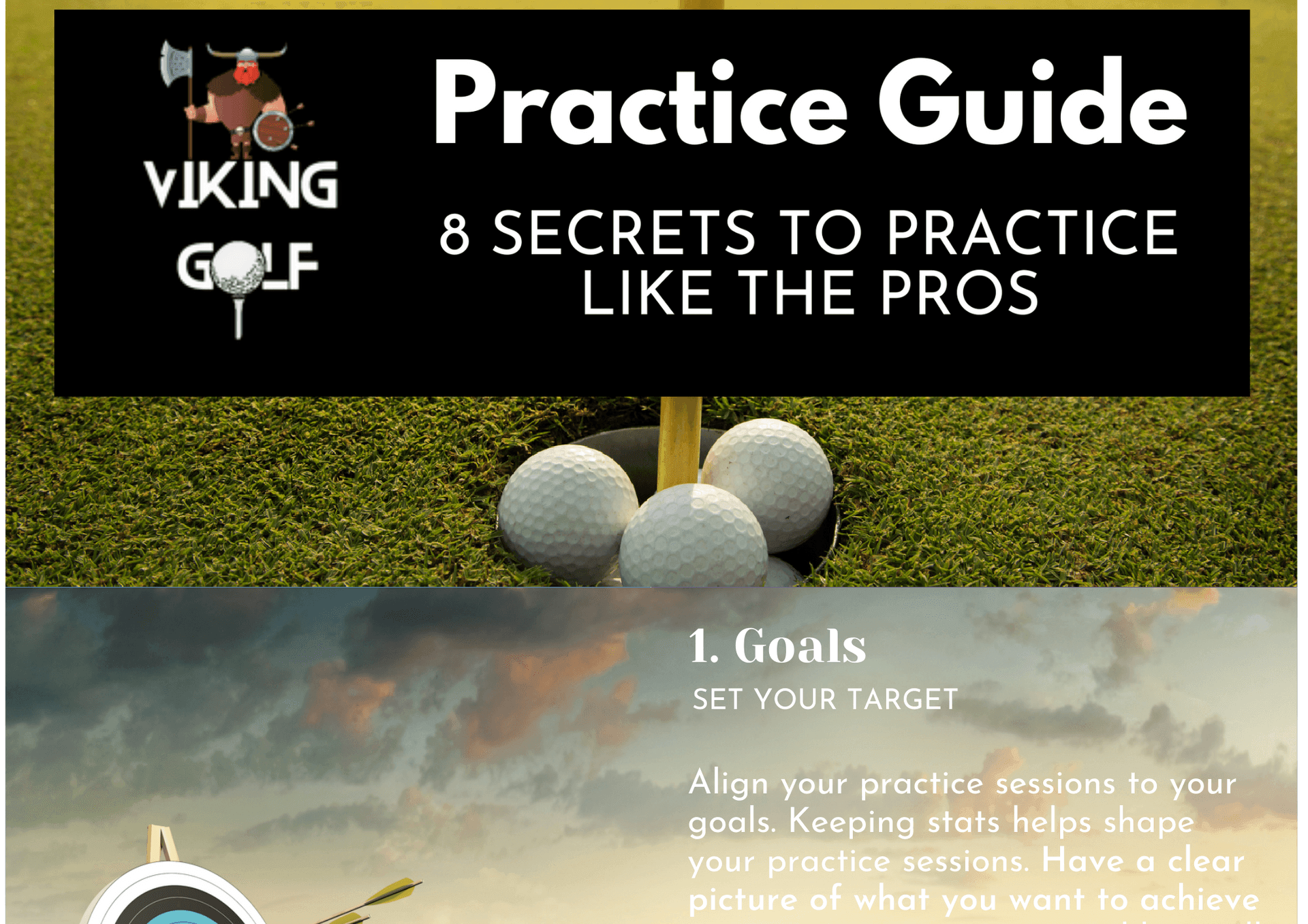 Golf Coaching Oxfordshire