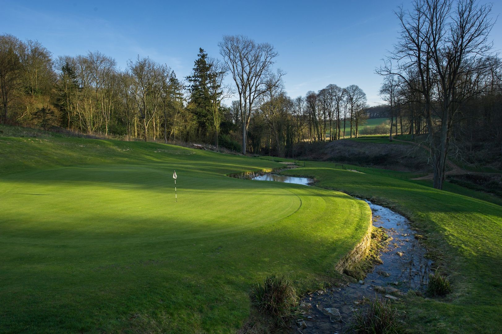 Golf Lessons Near Oxford